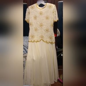 Vintage Papell Boutique Evening dress